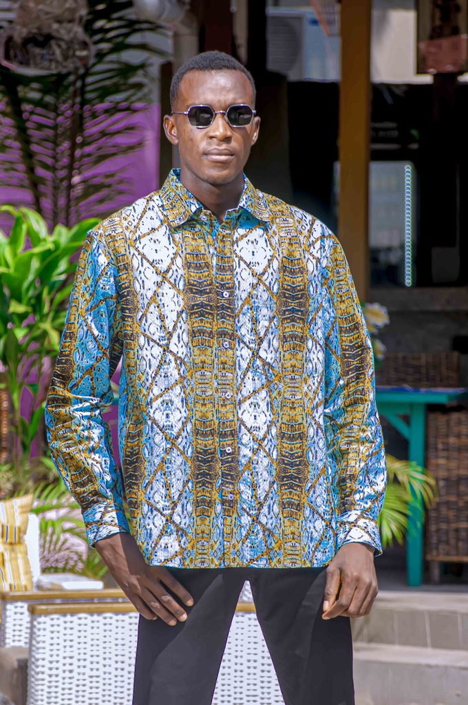 Chemise homme woodin discount prix